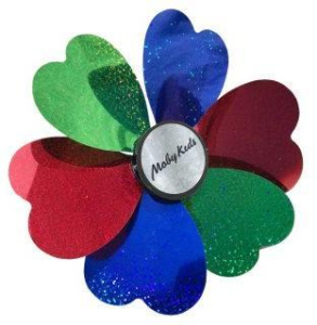 Ветерок 20 см для крепления на руль