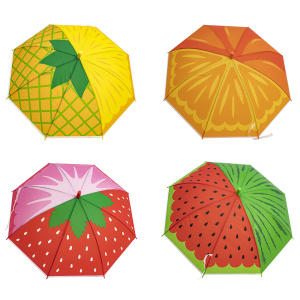Зонт детский /Фрукты/