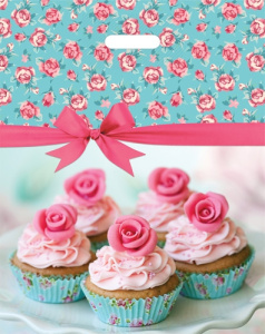 Пакет полиэтиленовый /Любимый десерт/  (36,5смх48см) ПП-7330