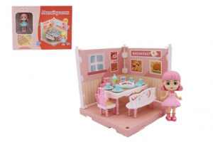 Игровой набор /Милый уголок/ Столовая Funky toys FT3107