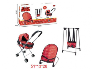 Игровой набор /Меленькая мама/ (мебель для куклы)