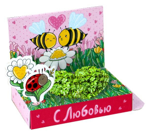 Подарочный набор Весёлые моменты.С любовью!(Пчёлки)