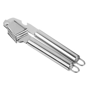 SATOSHI Темпра Пресс для чеснока 19х5,5см, нерж.сталь (10702070/130525/5159813, Китайская Народная Р