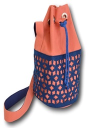 5001 Сумка корал