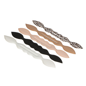 BERIOTTI Твистер для создания прически, поролон, полиэстер, 31,5х4,3см, 5 цветов (10511010/140722/30