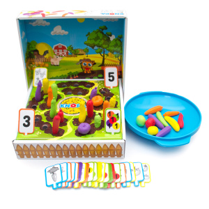 Дидактический набор /Мой урожай/ КНОПА