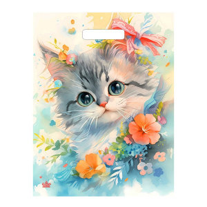 Пакет вырубной Натюркот 40х31/30мкм н00277978