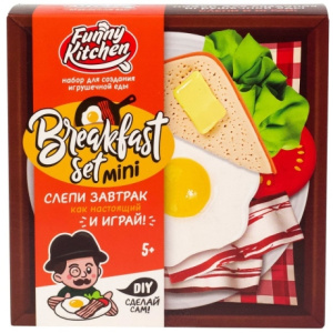 Набор для тв-ва Funny Kitchen Breakfast set mini