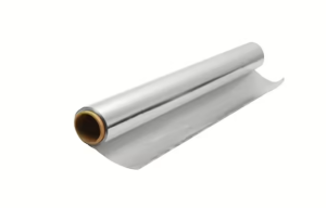 Фольга VIO 8м*30см алюмин. в рулоне (9мкм)