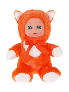 Игрушка /Мой лисенок/.