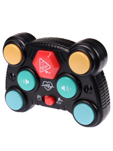 Игра для развития памяти /Умники и умницы/ (бат. 3*ААА, не в компл.)(13х4х16см) (арт. Y869822)