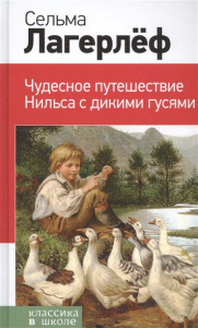 Чудесное путешествие Нильса с дикими гусями