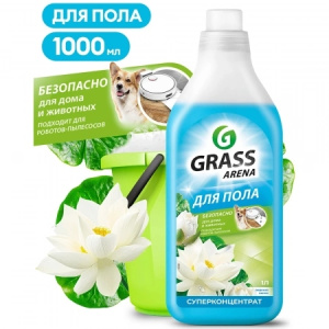 ARENA Средство для пола /Водная лилия/ 1 л