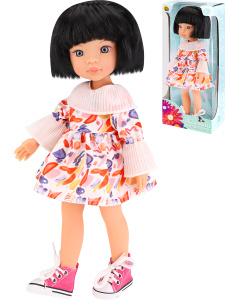 Кукла 33см в коробке Арт. LS1301-12