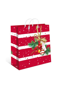 Сумка пластиковая НГ 0426.280  	300х300х90