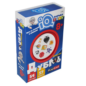 Настольная игра Дубль