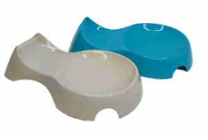 Подставка для половника и ложки, пластик (16534 из короба 1/40)