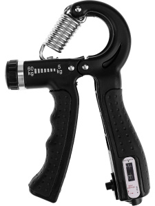 Эспандер, материал: пластик, макс. нагрузка - 60 кг (арт. ФИТ-9872)