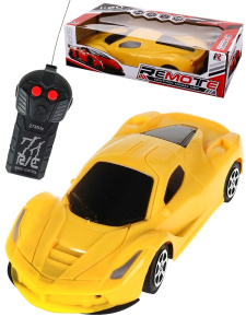 Машинка на р/у /Трасса гонщика-1/ (19,5см, бат.3АА и 2AA не в компл., 2 цв микс,в кор.)(Арт.2054687)