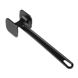 SATOSHI Молоток для отбивания мяса, черный, алюминий (10702070/261223/3523082, Китайская Народная Ре