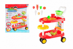 Игровой набор /Супермаркет/, с аксессуарами