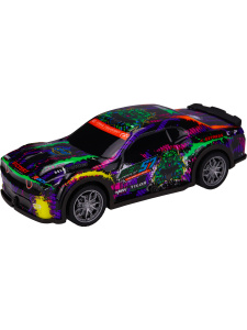 Машинка инерционная (19,5х8х5 см, свет, звук, 4*AG13 в комплекте)(Арт. ИК-0834)