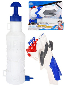Водный пистолет (30,5см) /Межзвездная атака/ (нарук., 600мл, дальность стрельбы 4 м) (арт. 1967661)