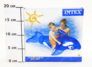 Касатка надувная 152х114 см от 3 лет RIDE-ON