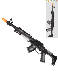 Автомат-трещотка (44 см) в пакете ( Арт. 2003528)