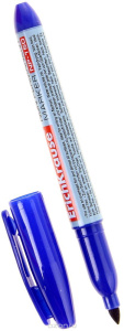 неперманентный маркер NP-150 синий