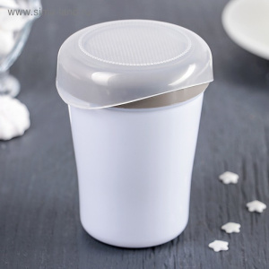 Диспенсер для сахарной пудры 7,5х9,5 см 1427633 (10702070/081221/3017708, Китайская Народная Республ