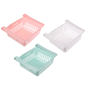 VETTA Контейнер раздвижной в холодильник, полипропилен, 19,5-27,5х15,5х7h см (10013160/080125/500535