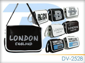 Сумка городская (Darvish) 1 отделение+ 2 кармана DV-2528