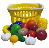 Игрушка детская /Продуктовая корзина №5