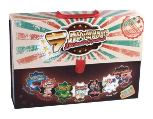 Игры настольные. Набор /7 лучших игр Десятого королевства/