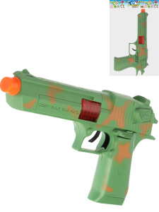 Пистолет-трещотка (23 см) /Армейский/ (Арт. 1911063)