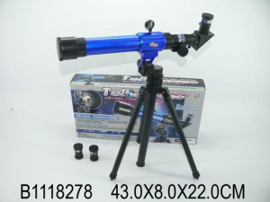 Телескоп с аксесс. C2104
