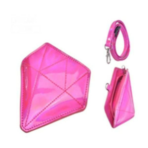 Визитница DIAMOND 13Х12 см, полиуретан