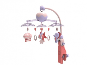 Мобиль /ПОДВОДНЫЙ МИР/ (арт. M6912-2)