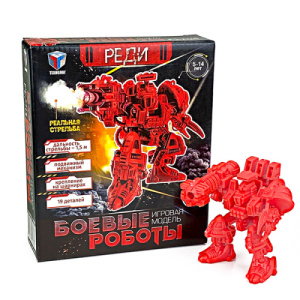 Боевой робот /Реди/ / Боевой робот /Хант/