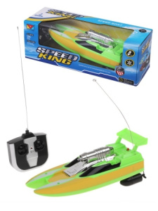 Катер р/у, 4 канала, эл.пит.АА*5шт.не вх.в комплект