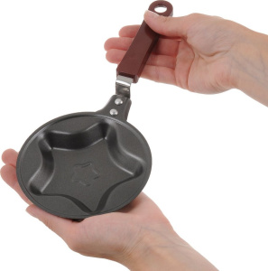 Сковорода фигур мини HOME LINE в ассортим