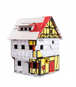 Таверна (раскраска)