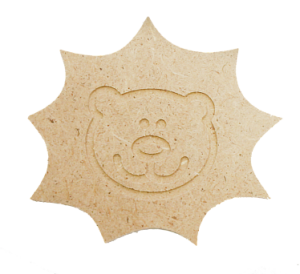 Лев заготовка