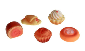 ПВХ Набор выпечки