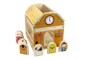 Сортер /Домик фермера/, 152101