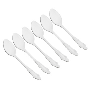 Орлеан Набор столовых ложек 6шт., 18,6см (10702070/070825/5271693/1, Китайская Народная Республика)