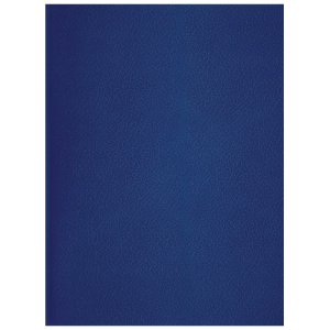 Тетрадь 96л., А4 линия BG, бумвинил, синий
