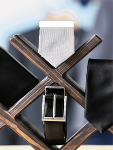 Пакет вырубной Мужской стиль 29х40/35 мкм ВУР51990