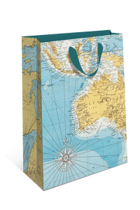 1318.785 Сумка бумажная стандарт плюс 	330х425х150